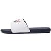 PUMA Cool Cat 2.0, Sandali a Ciabatta, Bianca Parisian Night Rosso, 39 EU