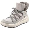 Mc Kinley McKINLEY Rita Aqb, Scarponi da Trekking Donna, Grey/Silver, 41 EU
