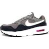 Nike Air Max Sc, Scarpe da Ginnastica Donna, Flat Pewter Light Silver White, 43 EU