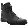 Levi's Emerson, Stivaletti Uomo, Marron Medium Brown 27, 44 EU