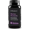 Zenement Olio Essenziale Bio di Lavanda & Mandarino, 120 Capsule, Zenement | in Olio di Canapa con Vitamina E, Oli Bio, Senza Additivi, Senza Glutine, 1 al Giorno, 4 Mesi
