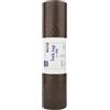 IDEA HOME LDPE Sacchi per la Spazzatura 25 Pezzi - Ultra Resistenti Fodere per Bidoni per il Riciclaggio, per la Cucina 120L, Marrone