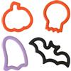 PME Halloween Tagliabiscotti con Comfort Grip (4 unità)