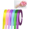 NeutypeChic Nastro di raso, 1cm22m