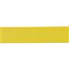 Deko AS GmbH Taft Band Senza Filo - Giallo Limone - 8 mm - Rotolo 50 m - 8391 32 della R 008