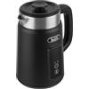 Botti Electronic Botti Bollitore Luiz 1,5L nero | display a LED della temperatura | design a doppia parete | base girevole a 360° | riscaldamento rapido | funzione keep warm | spegnimento automatico