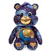 Care Bears Edizione Limitata Peluche Bedtime Bear 35cm con Badge Luminoso, Colore Blu Intenso