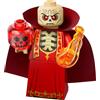 Toynova Lego 71047 - Minifigure Dungeons & Dragons - Mini figure DND + cartolina gratuita (Szass Tam) Szass Tam