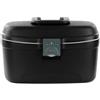Roncato LIGHT Beauty case 36x22x21 cm - Nero
