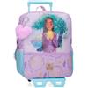 Disney Watch Us Shine Bagaglio - Zaino, Bambine e ragazze, Rosa, 25 cm x 32 cm x 12 cm