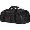Samsonite Paradiver Light - Borsa da viaggio/zaino S, bagaglio a mano, 55 cm, 40 L, Nero (Nero)