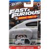 Hot Wheels FAST AND FURIOUS Dominic Toretto Auto 1950 CHEVY FLEETLINE Modellino Die Cast Scala 1:64 - lunghezza 7cm - HRW49