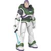 Buzz Lightyear Disney and Pixar Lightyear Toys, Talking Buzz Lightyear 12 Inch Action Figure with Motion, Light and Sound, Laser Blade Action, HHJ76