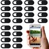 banjiabb [24 Pezzi]Webcam Cover,Copri Webcam,Copri Webcam Pc Portatile, Copri Webcam Slider Copertura Webcam Ultra Sottile Camera Cover Per Laptop, Pc, Computer Portatile, Phone, Tablet, Smartphones, Noteboook
