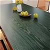 FunStick Carta Adesiva per Mobili Effetto Legno Carta da Parati Vintage autoadesiva Verde Pellicola Adesiva per Mobili Cucina Legno Rovere Pellicola Autoadesiva per Piano Cucina Lavabile 40CM×2M
