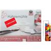 Hahnemühle - Cartone per acquerelli Expression, 100% cotone, opaco, 300 g/m2, 24 x 30 cm, 20 fogli, made in Germany