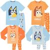 BlueY Bandit Set Pigiama Famiglia per Uomo - Taglia L