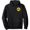 Cobra Kai Johnny Dojo Logo Front and Back Felpa con Cappuccio