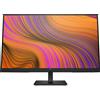 Hp Monitor Led 24 Hp P24H G5 Full HD 1920x1080p 5ms classe E Nero [64W34AT#ABB]