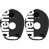 ARENA Accessori Piscina Elite Hand Paddle 2 Materiale da Allenamento, Adulti Unisex, Black/White (Multicolore), XS