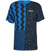 Nike Inter M Nk Tee Ignite T-Shirt, Uomo, Blue Spark, L