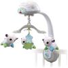 VTech Baby Lullaby Lambs Mobile, con motivi luminosi colorati, musica rilassante, rumore bianco e suoni della natura, regalo per bambini 0, 3, 6, 9+ mesi, versione inglese