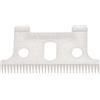vhbw lama di ricambio compatibile con Andis T-Outliner Blackout T-Blade-Trimmer 05110 tagliacapelli, macchinetta per capelli - Lama in ceramica
