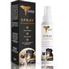 SURUS EQUIPMENT Olio di Neem per Cani e Gatti 250 ml, Antiparassitario Cani e Gatti Naturale Antizecche e Antipulci, Protezione Contro Zanzare, Mosche, Acari e Pidocchi, Sicuro su Pelle Sensibile, Uso Quotidiano