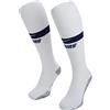 Nike Thfc U Nk Stad OTC Sock Hag, Calzini Unisex - Adulto, White/Binary Blue/White, M