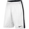 Nike M Nk Acdmy Jaq K, Pantaloncini Uomo, Bianco/Nero/Nero/Nero, S