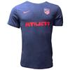 Nike ATM M Nk Dry Tee Core Match, T-Shirt Uomo, Midnight Navy, L