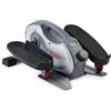 Sunny Health & Fitness Ellittica magnetica portatile intelligente sotto la scrivania - SF-E323017