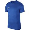 Nike Dry Park 18 Maglietta manica corta, Uomo, Blu/Bianco (Royal Blu/White), S