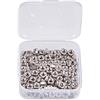 INCREWAY 200 dadi quadrati M3 da 3 mm in acciaio inox, dadi filettati per macchine e strumenti di fissaggio