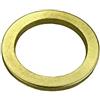 Mobila RS00151 - Rondelle alzaporta, ottone, Ø 13 mm, 12 pezzi