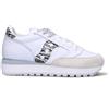 SAUCONY - JAZZ TRIPLE Sneaker donna bianca in suede