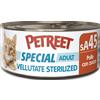 PETREET STERILIZED VELLUTATE POLLO ZUCCA sA45 GR.70