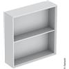 Geberit iCon mensola, 502323013, iCon bianco opaco [Mobili da Bagno > Mobili Complementari]