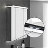 evineo ineo7 modulo a LED inferiore per armadietto a specchio La: 80 cm, BL001191, ineo7 [Armadietti a Specchio > Ricambi per Armadietti a Specchio]