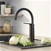 Grohe Start rubinetto da cucina, orientabile, 304692430, Start nero opaco [Rubinetteria da Cucina > Rubinetti da Cucina]