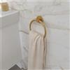 Villeroy & Boch Elements Tender anello portasciugamani, TVA15100500076, Elements Tender oro spazzolato [Accessori Bagno > Portasciugamani]