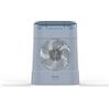 Imetec PRONTA CONSEGNA - SPEDIZIONE IMMEDIATA Termoventilatore silenzioso Imetec SILENT POWER Protection Azzurro 2100W 4029