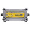 GYS Flash 9.24 - Caricabatterie e mantenitore di carica automatico - Batterie da 6 - 12 - 24 V