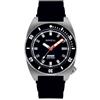 Breil, Collezione Manta Seeker, Orologio Uomo con Quadrante a Doppio Livello, Movimento al Quarzo, Cassa 42 mm in Acciaio con Finitura Matte, Resistente all'Acqua fino a 200 metri