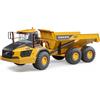 BRUDER 02455 VOLVO CAMION ARTICOLATO RIBALTABILE