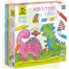 LUDATTICA 21573 CREA DUDU' MATITONI BABY