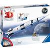 RAVENSBURGER 11545 PUZZLE 3D APOLLO SATURN V ROCKET