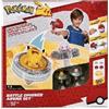 REI PK190200 POKEMON ARENA DI COMBATTIMENTO CON TROTTOAL