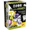 LISCIANI 100200 I'M A GEMIUS SCIENZA POCKET GEMME DA TUTTO IL MONDO