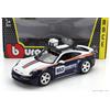 BURAGO 1828029 PORSCHE 911 DAKAR SCALA 1/24